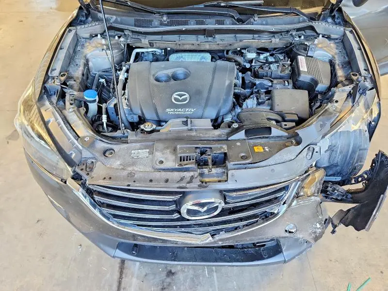 2016 MAZDA CX-5 GT  