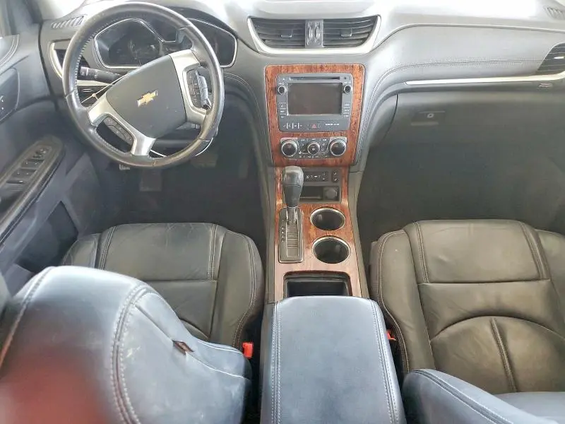 2014 CHEVROLET TRAVERSE LT  