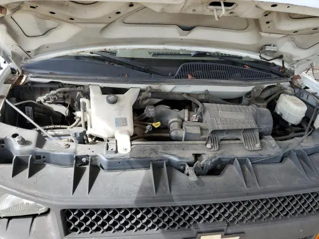 2010 CHEVROLET EXPRESS G2500   