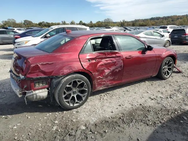 2018 CHRYSLER 300 TOURING  