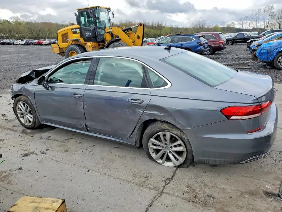 2020 VOLKSWAGEN PASSAT SE  