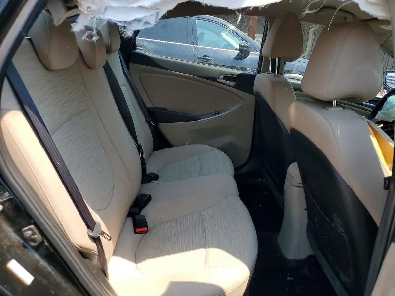 2015 HYUNDAI ACCENT GLS  