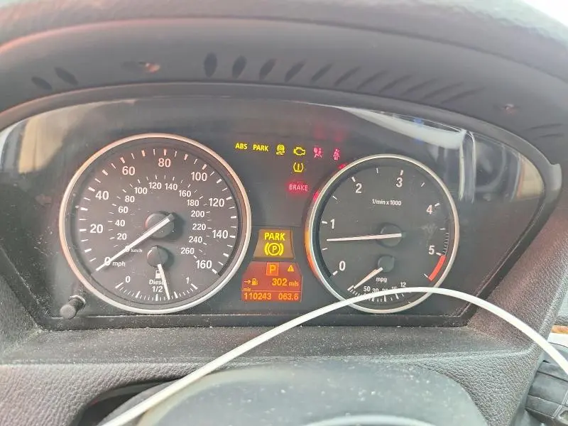 2012 BMW X5 XDRIVE35D  
