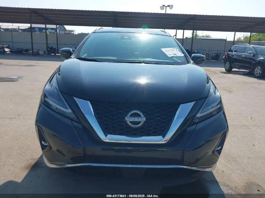 2023 NISSAN MURANO SV FWD