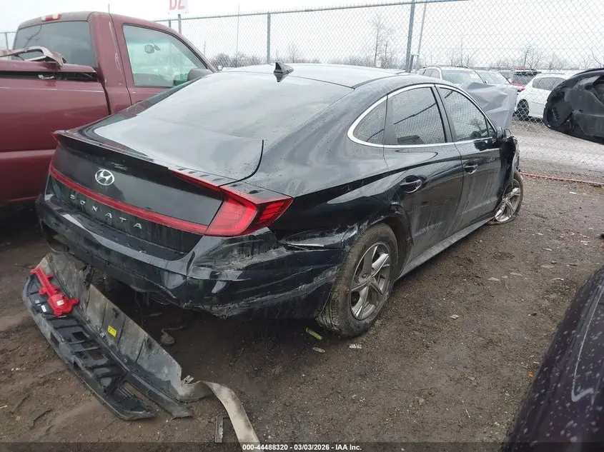 2020 HYUNDAI SONATA SE