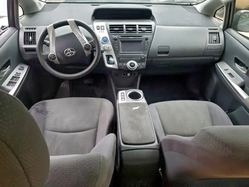 2014 TOYOTA PRIUS V   