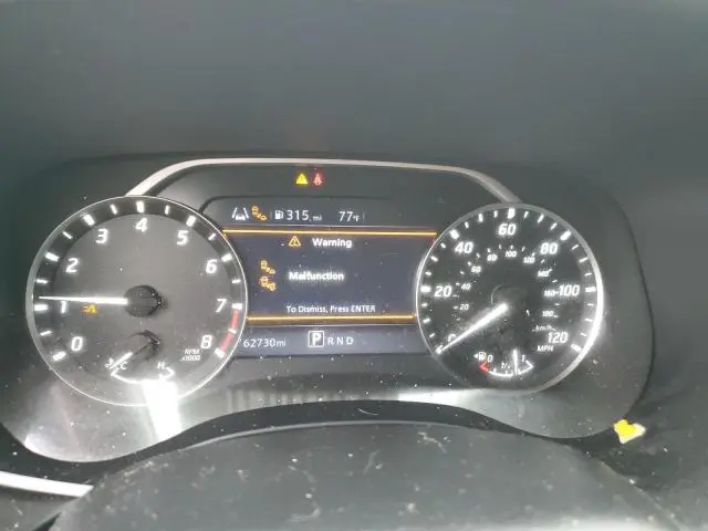 2022 NISSAN FRONTIER S  