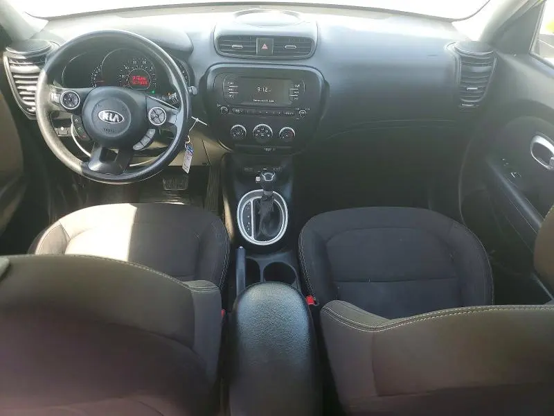 2017 KIA SOUL BASE  