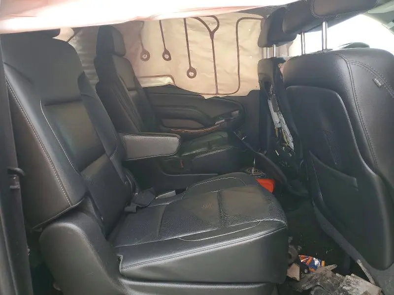 2015 CHEVROLET SUBURBAN K1500 LTZ  