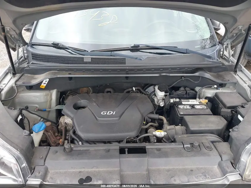 2014 KIA SOUL  