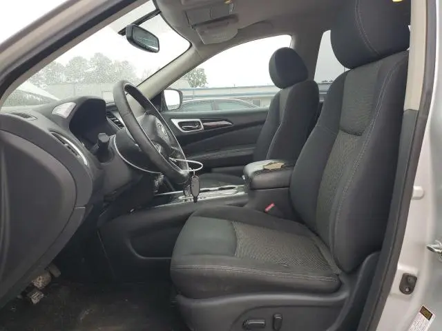 2018 NISSAN PATHFINDER S  