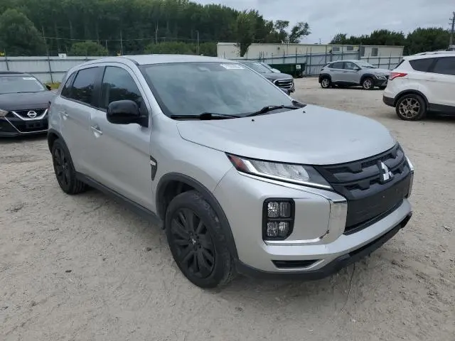 2022 MITSUBISHI OUTLANDER SPORT ES  
