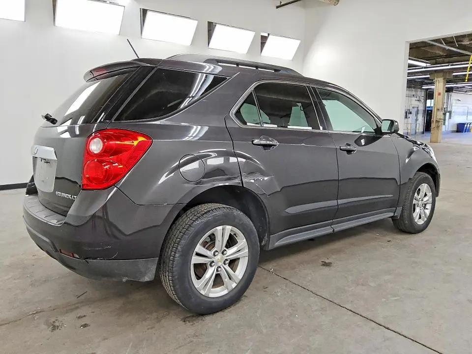 2015 CHEVROLET EQUINOX LT  