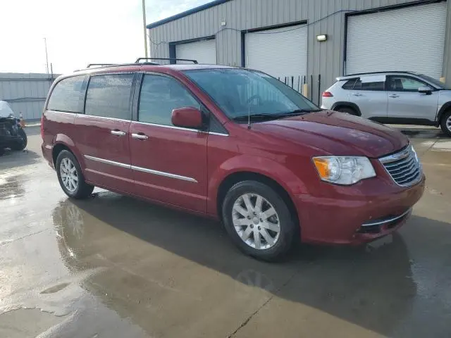 2015 CHRYSLER TOWN & COUNTRY TOURING  