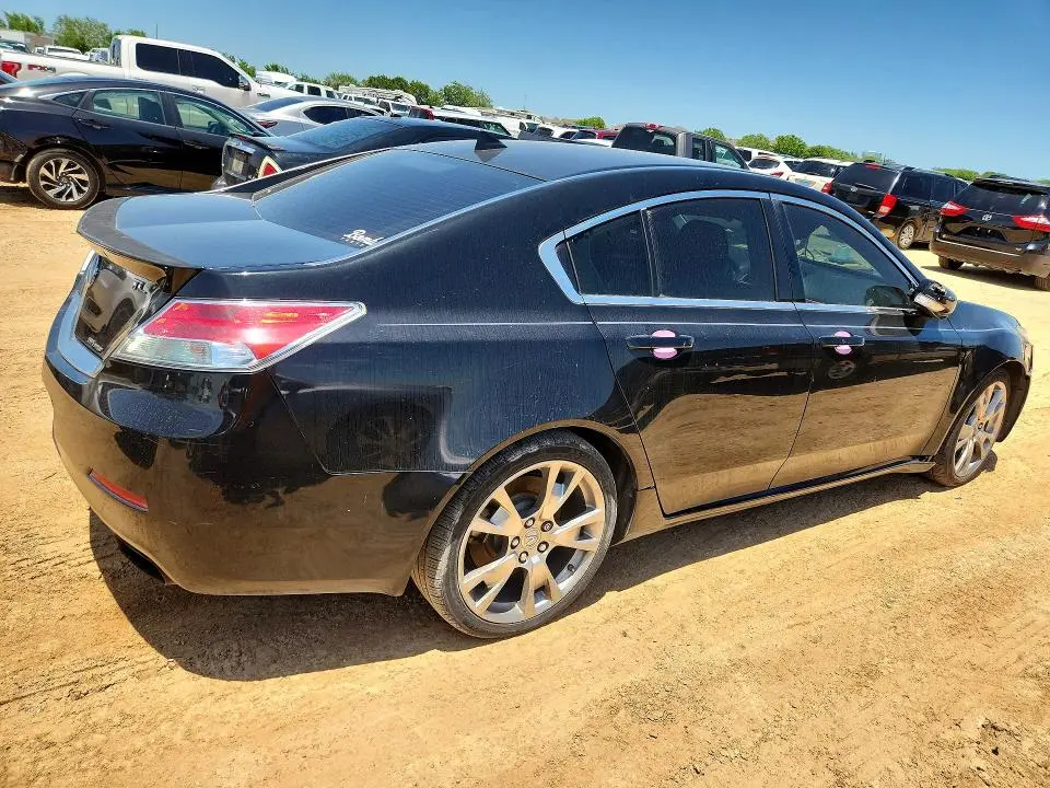 2013 ACURA TL ADVANCE  