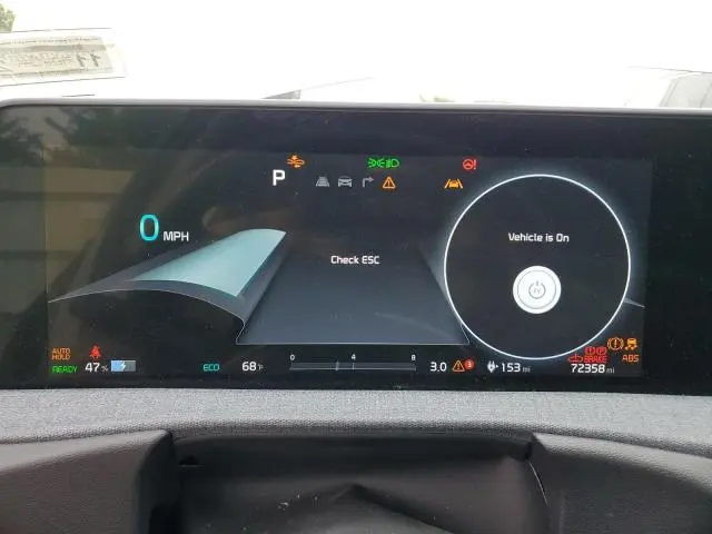 2022 KIA EV6 WIND WIND