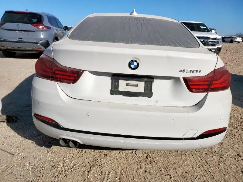 2020 BMW 430I GRAN COUPE  