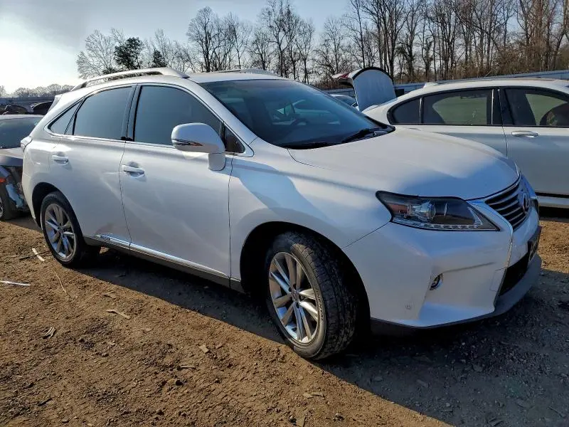 2015 LEXUS RX 450H  
