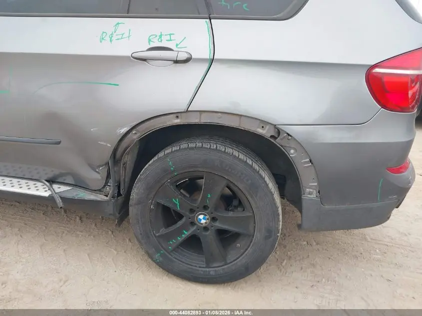 2011 BMW X5 XDRIVE35D