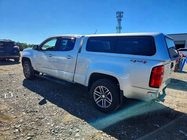 2019 CHEVROLET COLORADO   