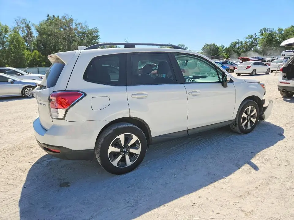 2018 SUBARU FORESTER 2.5I PREMIUM  