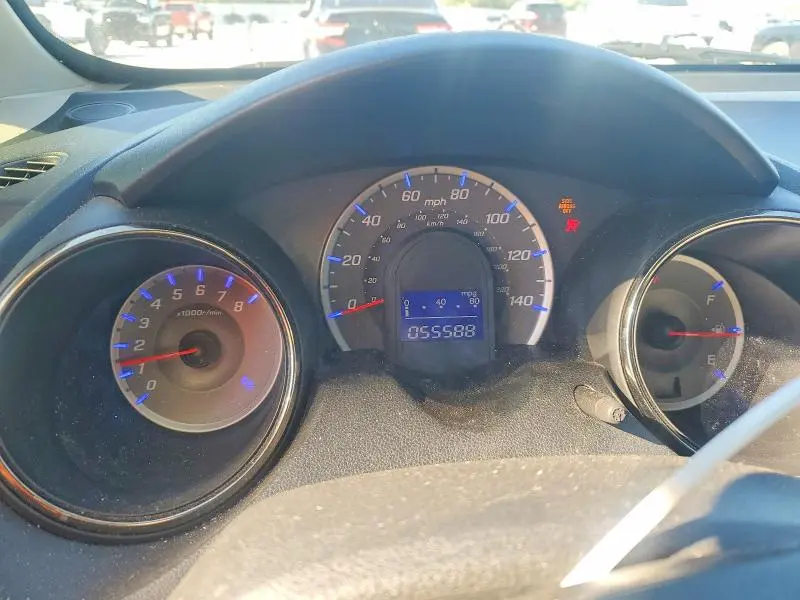 2012 HONDA FIT SPORT  