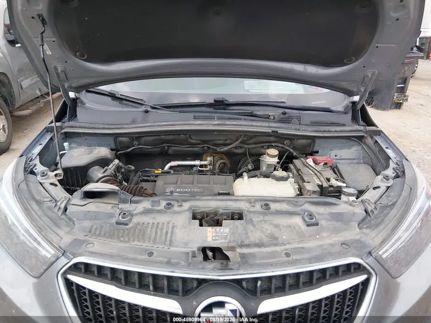 2019 BUICK ENCORE AWD PREFERRED