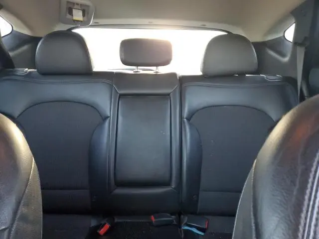 2011 HYUNDAI TUCSON GLS  