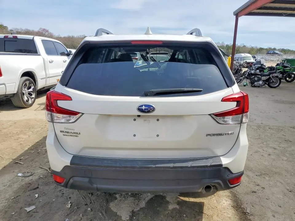 2019 SUBARU FORESTER LIMITED  