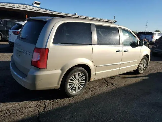 2013 CHRYSLER TOWN & COUNTRY TOURING L  
