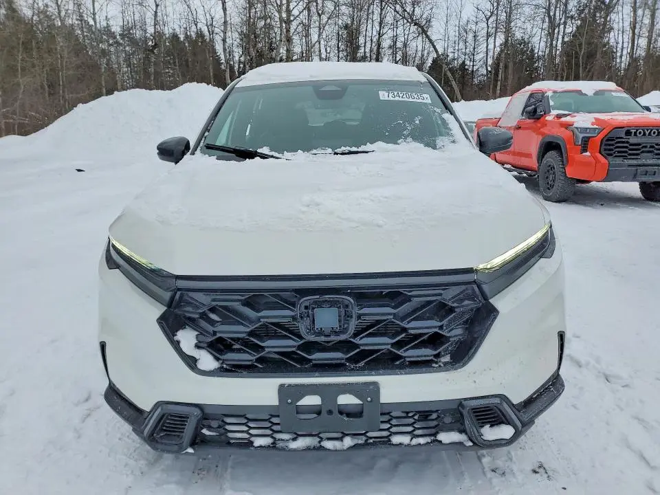 2025 HONDA CR-V EXL  