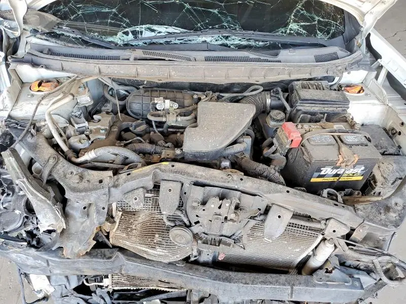 2012 NISSAN ROGUE S  