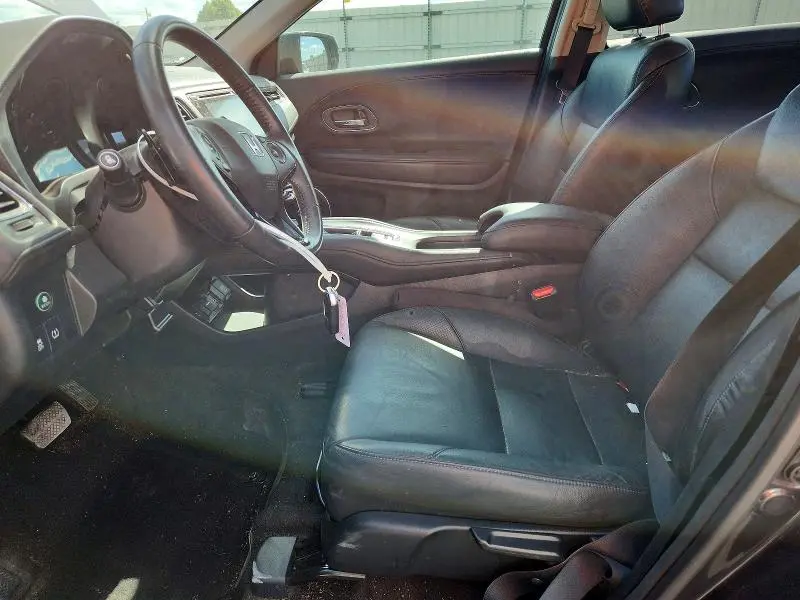 2017 HONDA HR-V EXL  