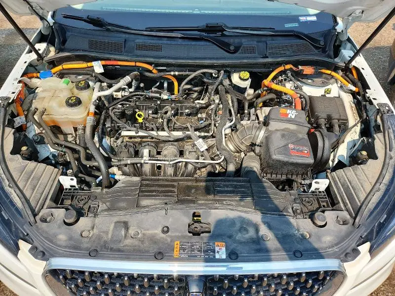 2021 LINCOLN CORSAIR GRAND TOURING  