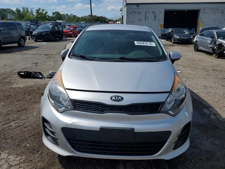 2016 KIA RIO LX  