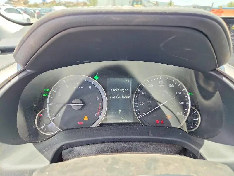 2016 LEXUS RX 350 BASE  