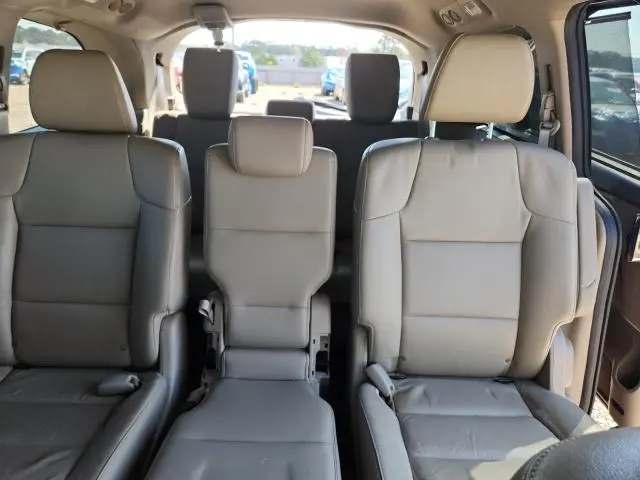 2016 HONDA ODYSSEY EXL  