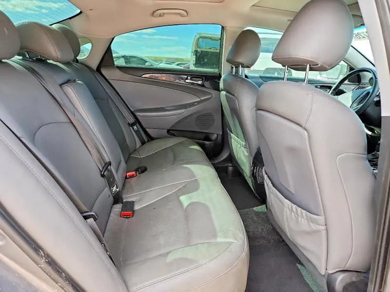 2013 HYUNDAI SONATA LIMITED  