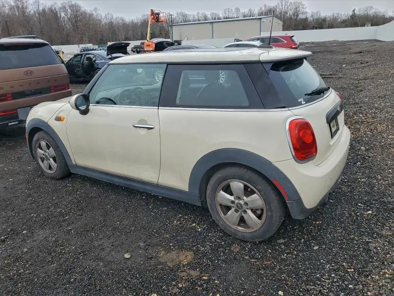 2016 MINI COOPER   