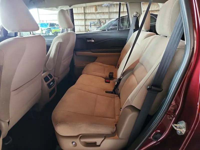2019 HONDA PILOT EX  