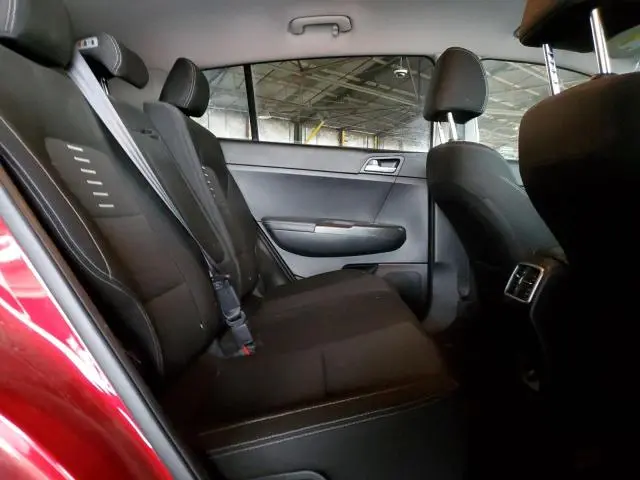 2018 KIA SPORTAGE LX  