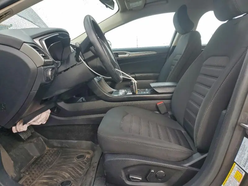 2018 FORD FUSION SE HYBRID  