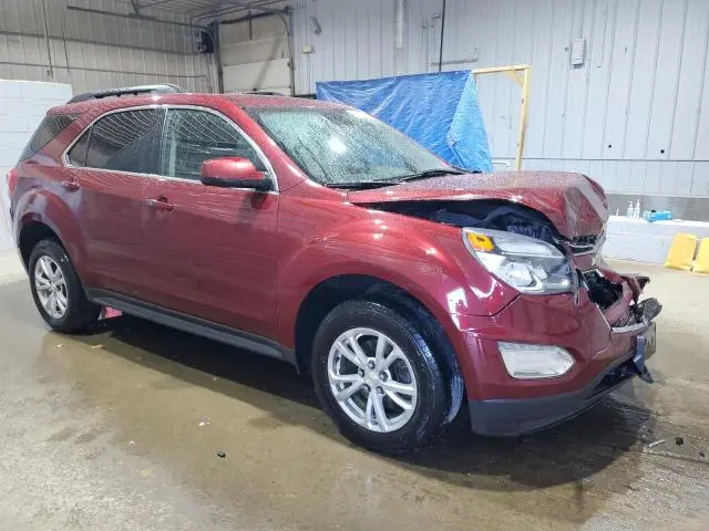 2016 CHEVROLET EQUINOX LT  