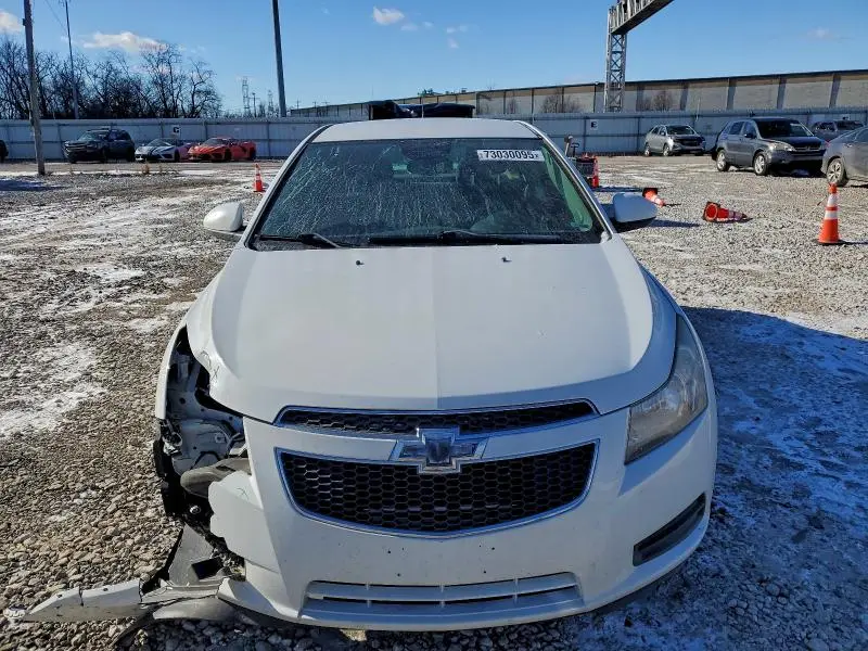 2014 CHEVROLET CRUZE LT  