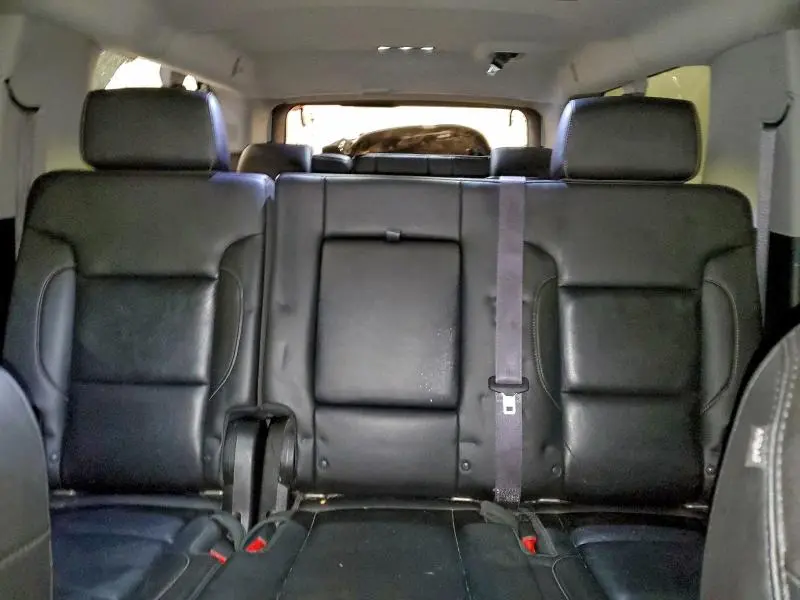 2020 CHEVROLET SUBURBAN K1500 LT  