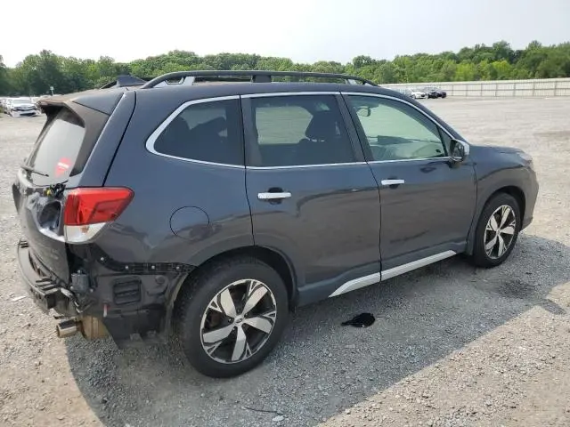 2019 SUBARU FORESTER TOURING  