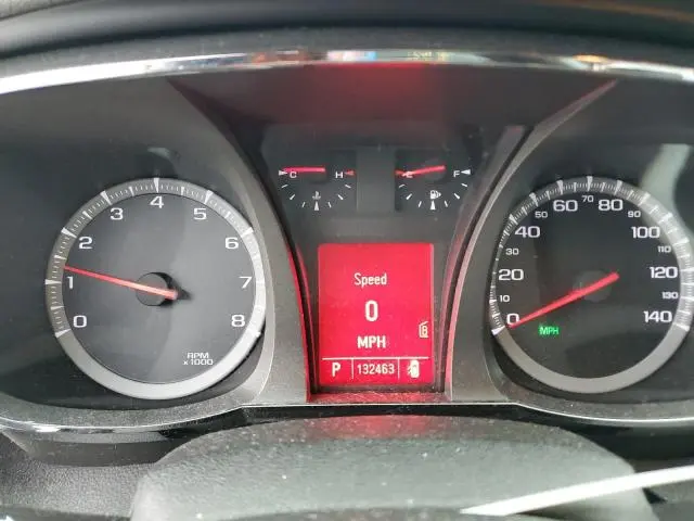 2011 GMC TERRAIN SLT  