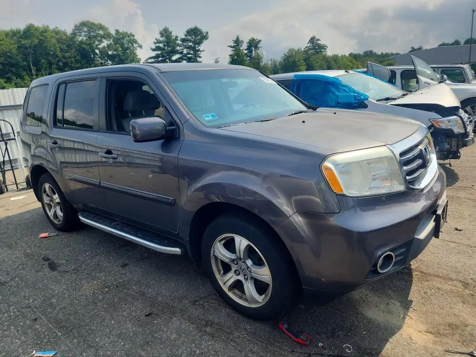 2014 HONDA PILOT EX  