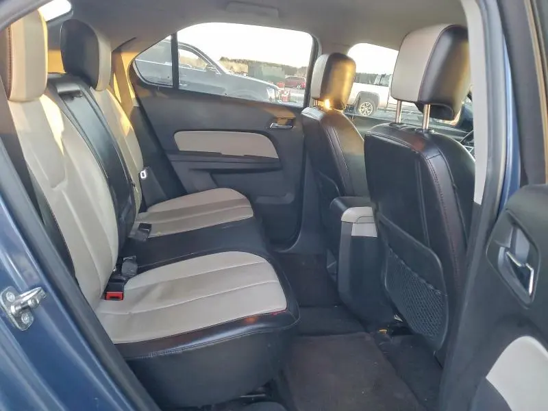 2011 CHEVROLET EQUINOX LT  