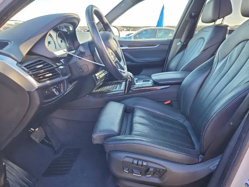 2018 BMW X5 SDRIVE35I  